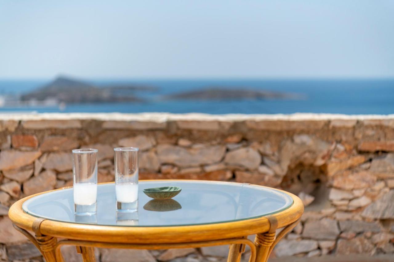 Cycladic Aura - Traditional Holiday Cottage Finikas  Exterior foto
